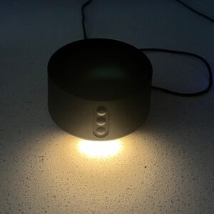 White Noise Machine with night light